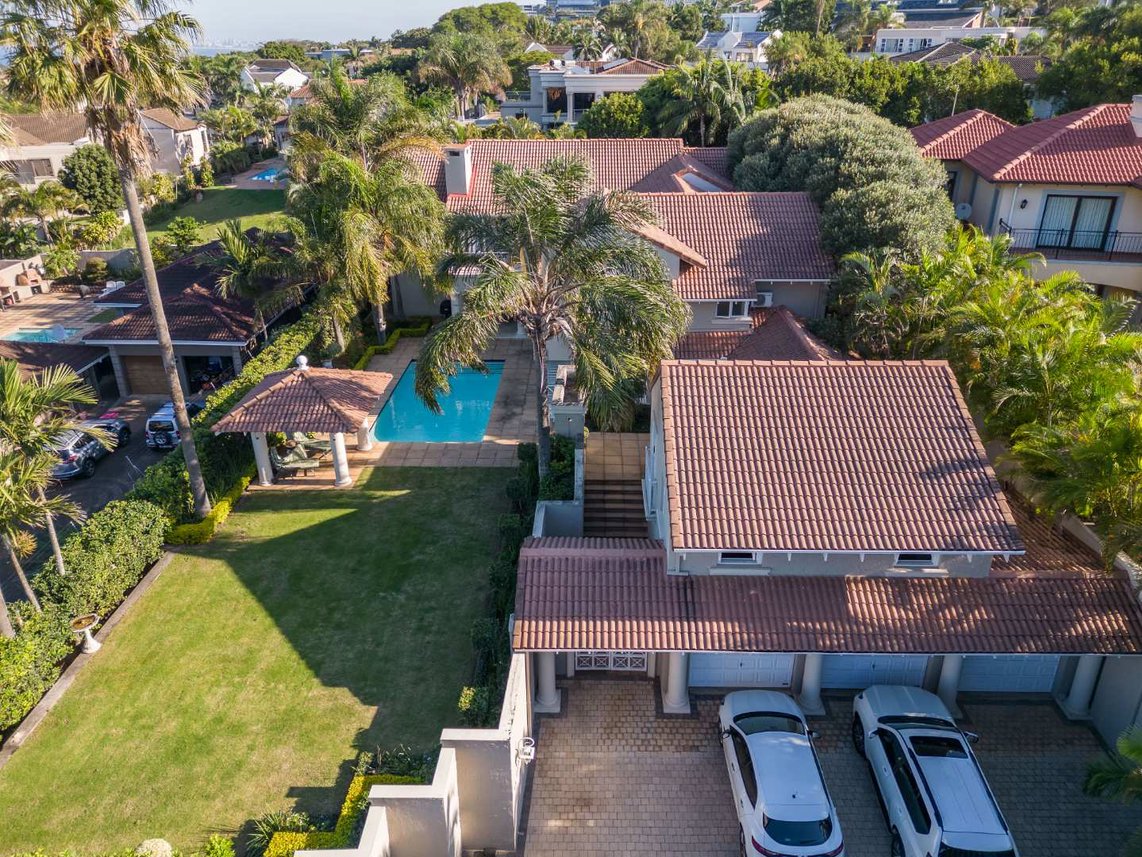 4 Bedroom House For Sale in Umhlanga