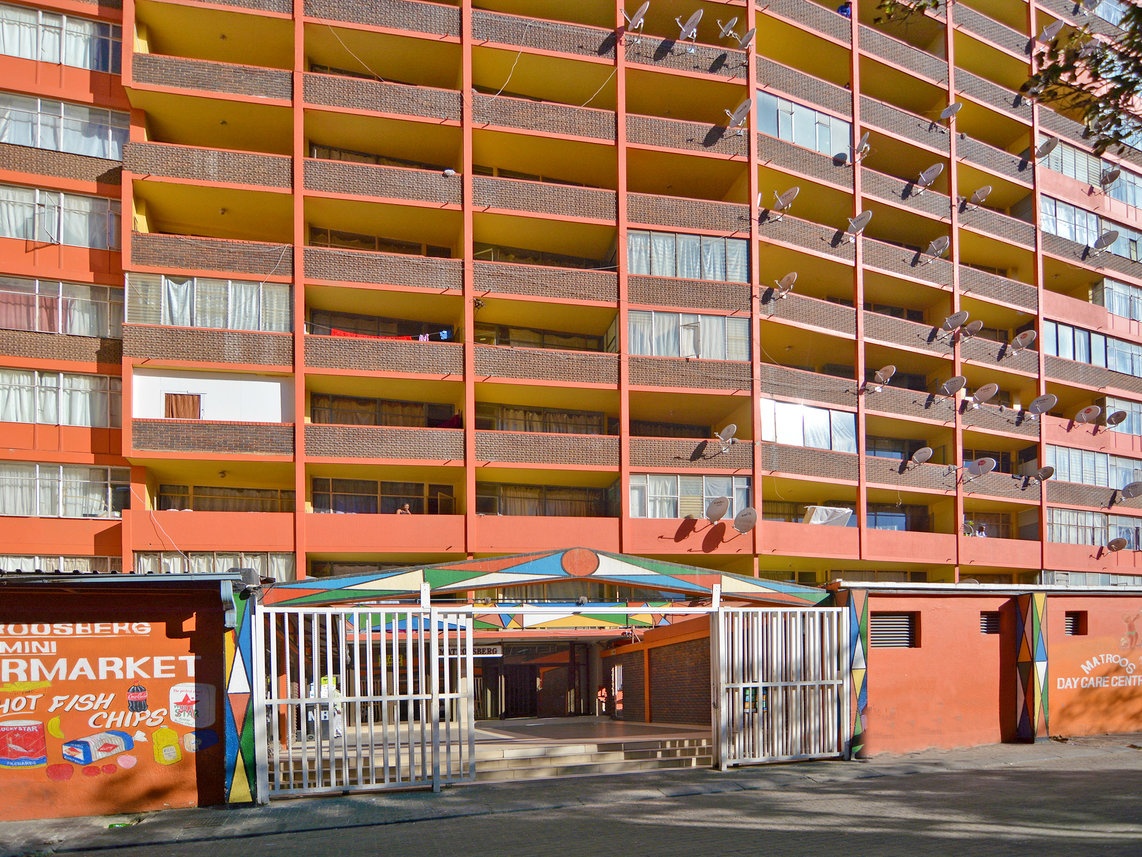 1 Bedroom Apartment To Rent in Hillbrow