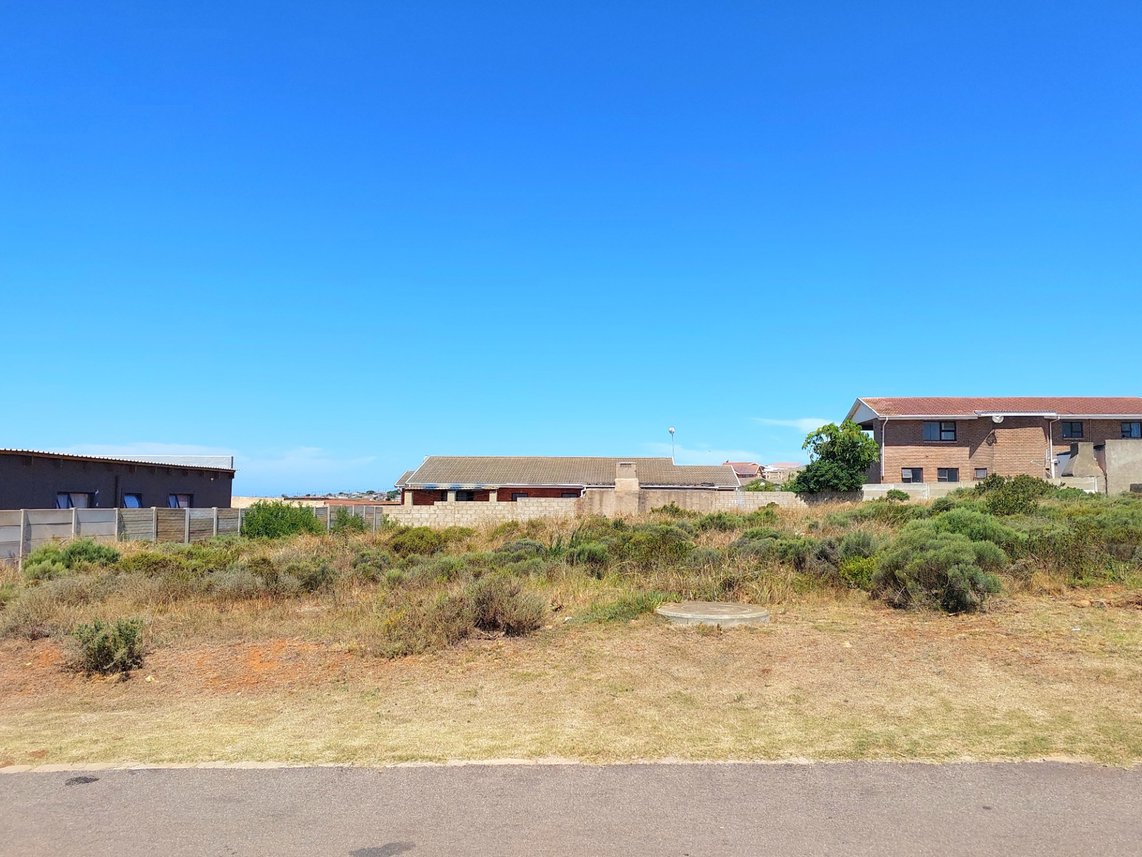 Vacant Land For Sale in Mossel Bay