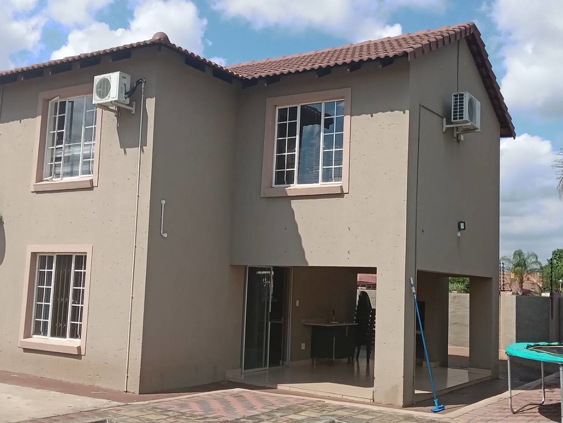 3 Bedroom House For Sale in Brits