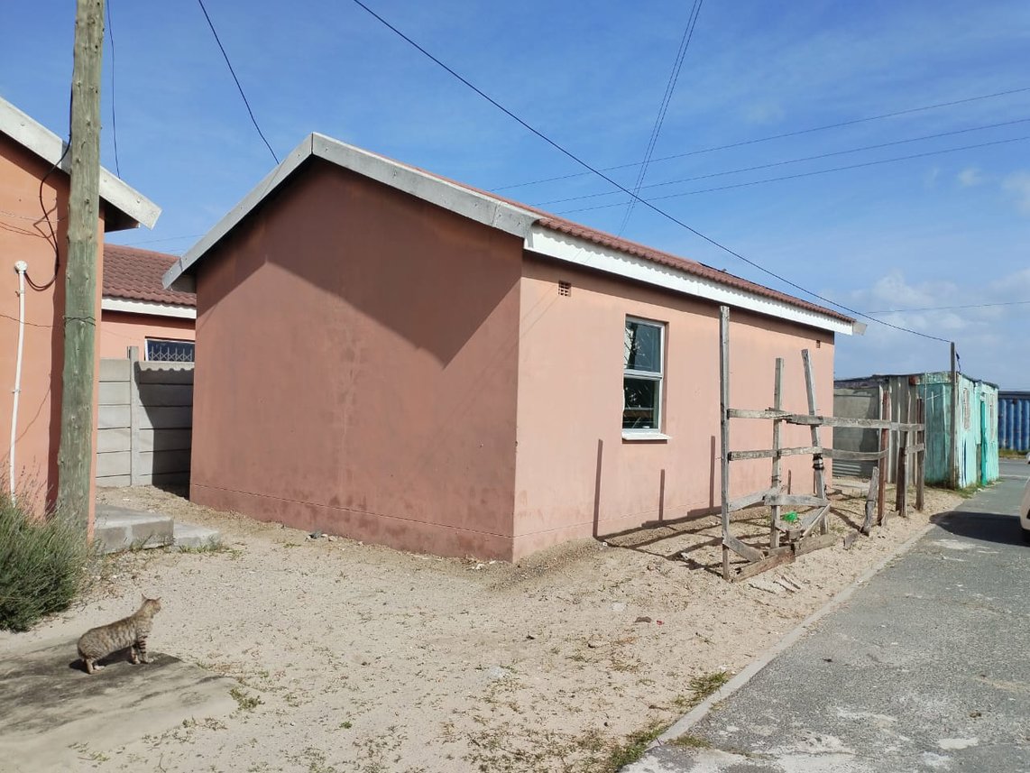 2 Bedroom House For Sale in Khayelitsha