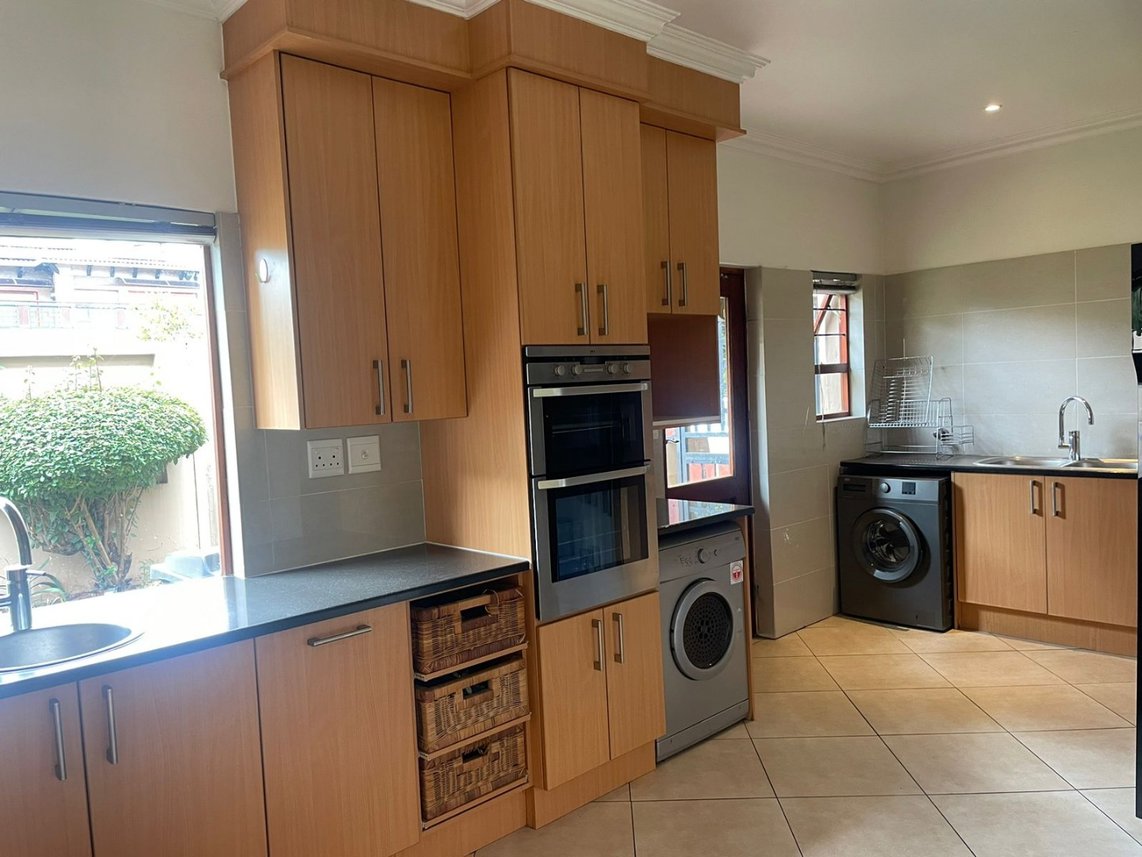 3 Bedroom House To Rent in Morningside