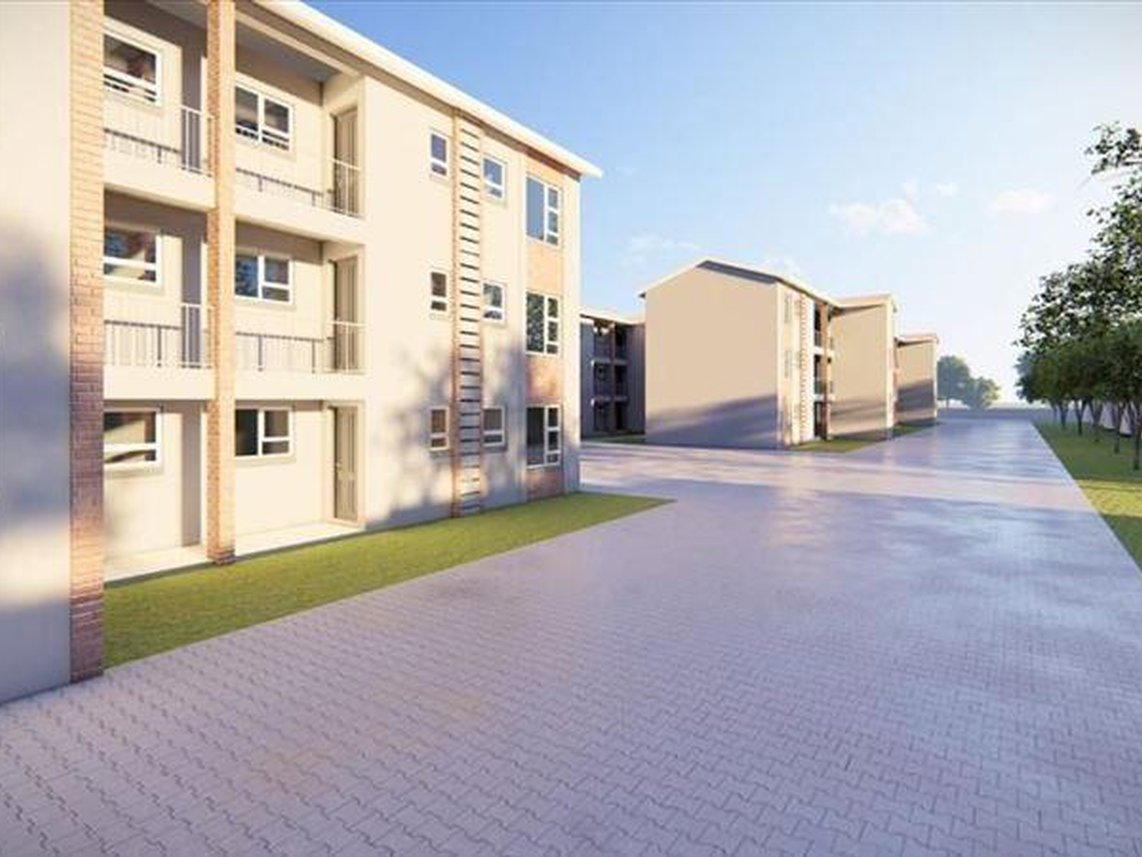 2 Bedroom Apartment For Sale in Kempton Park