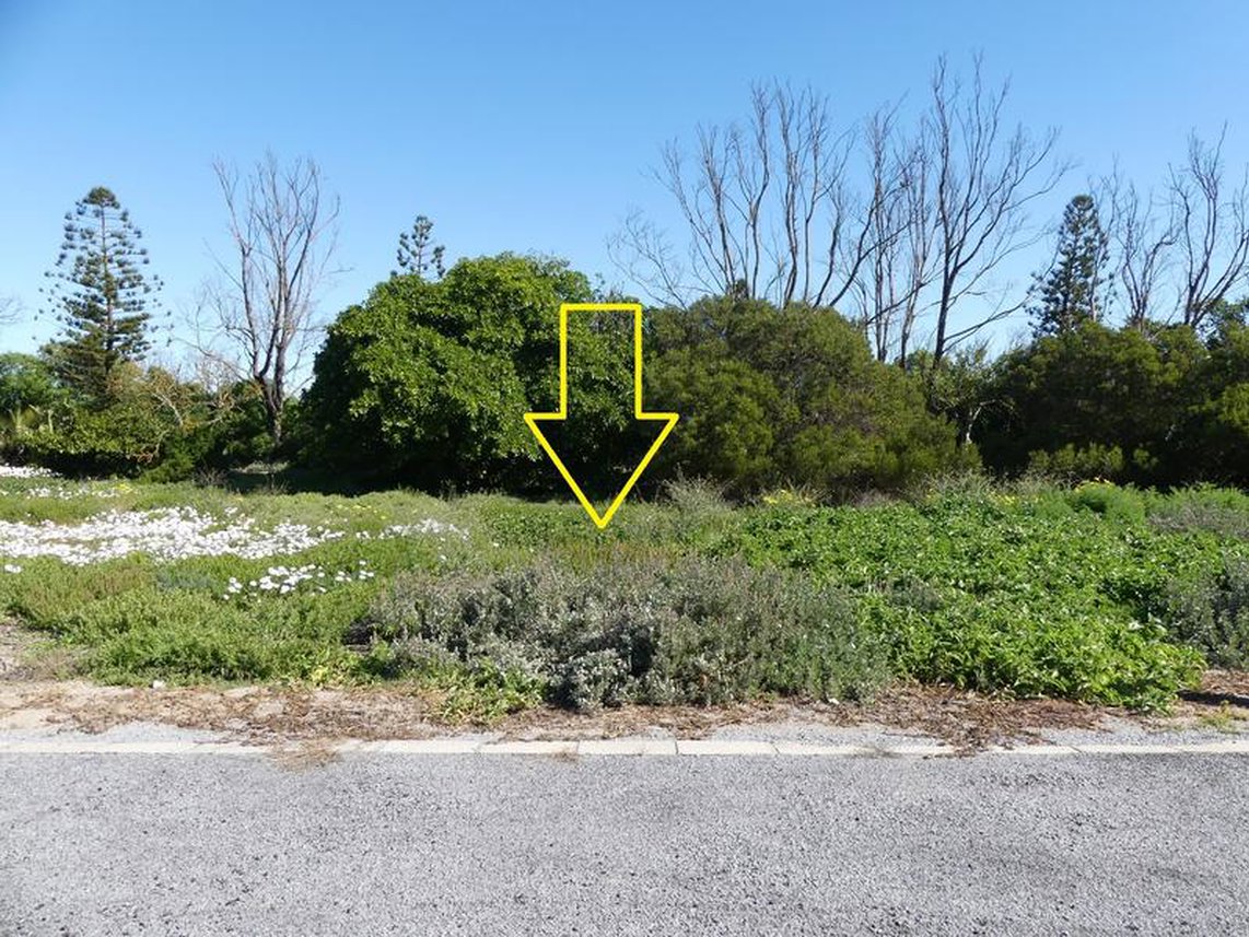 Vacant Land For Sale in Shelley Point
