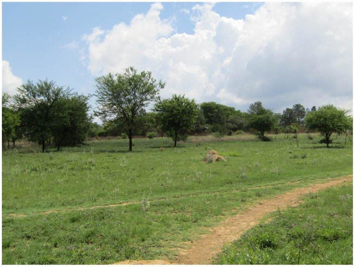 Vacant Land For Sale in Fourways
