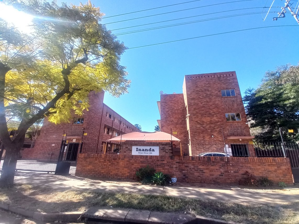 2 Bedroom Apartment For Sale in Pretoria North
