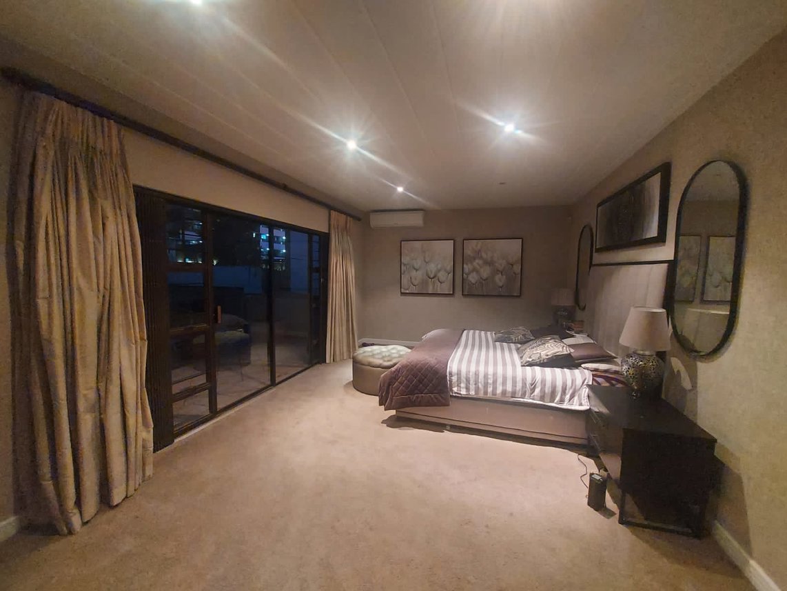 4 Bedroom Cluster To Rent in Bryanston