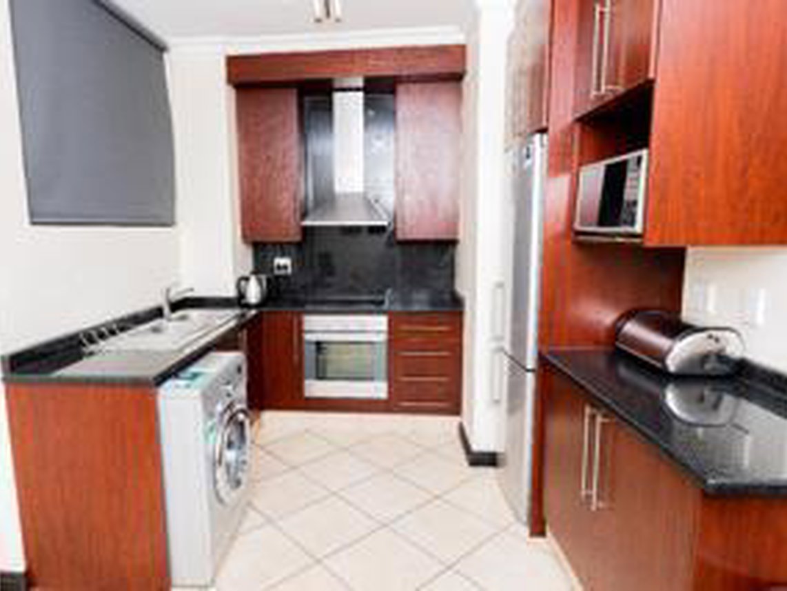 1 Bedroom Apartment To Rent in Illovo