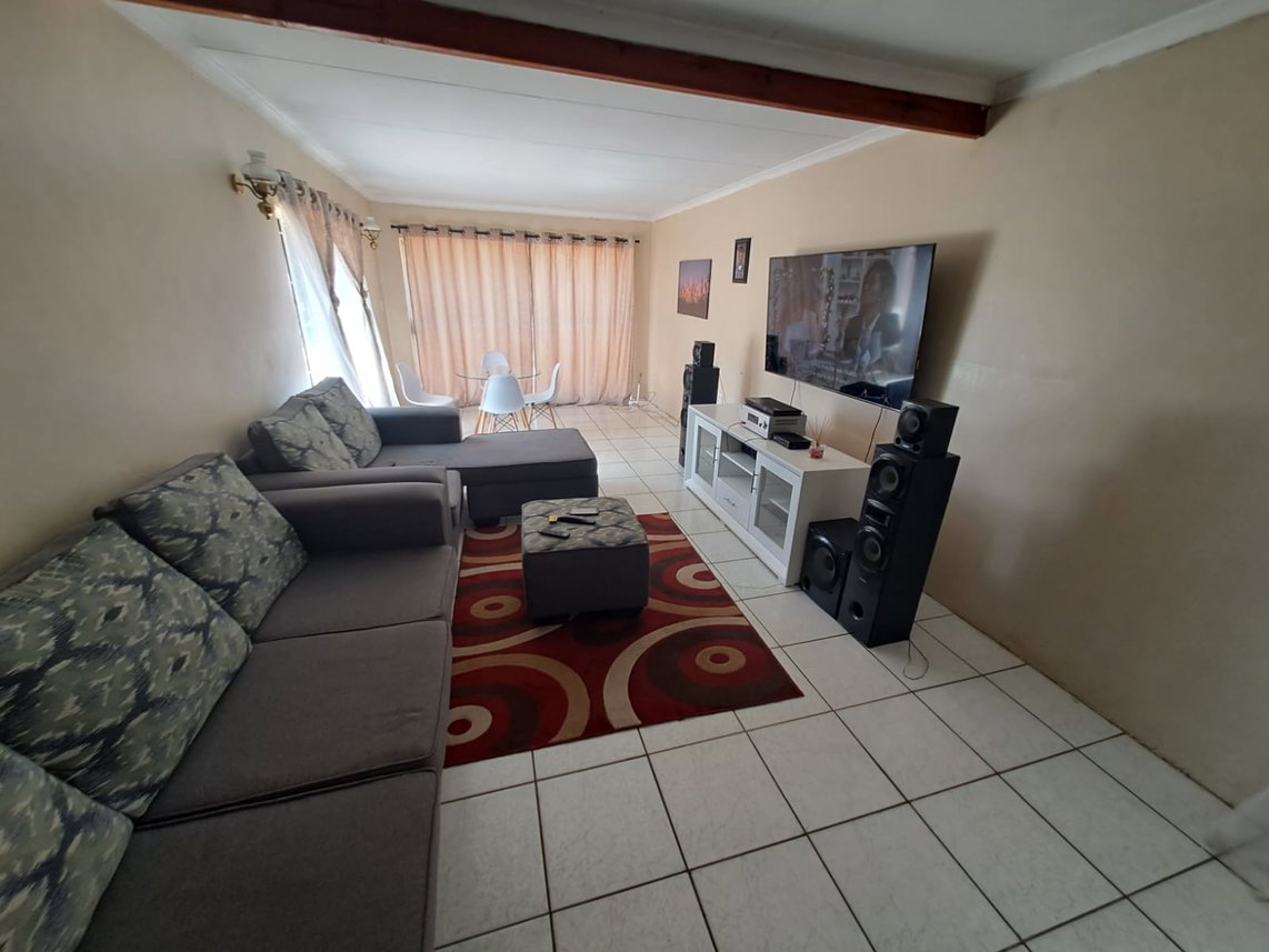 3 Bedroom House To Rent in Booysens