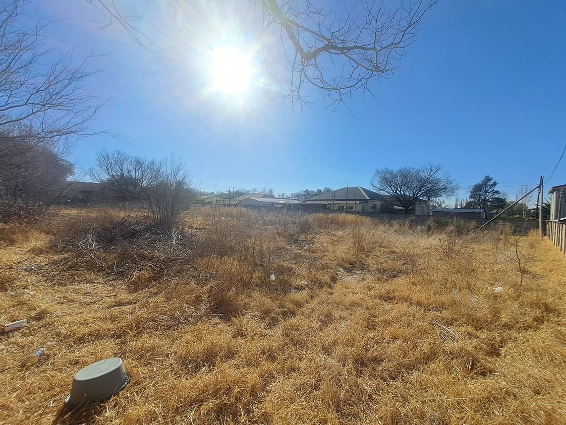 Vacant Land For Sale in Reitz