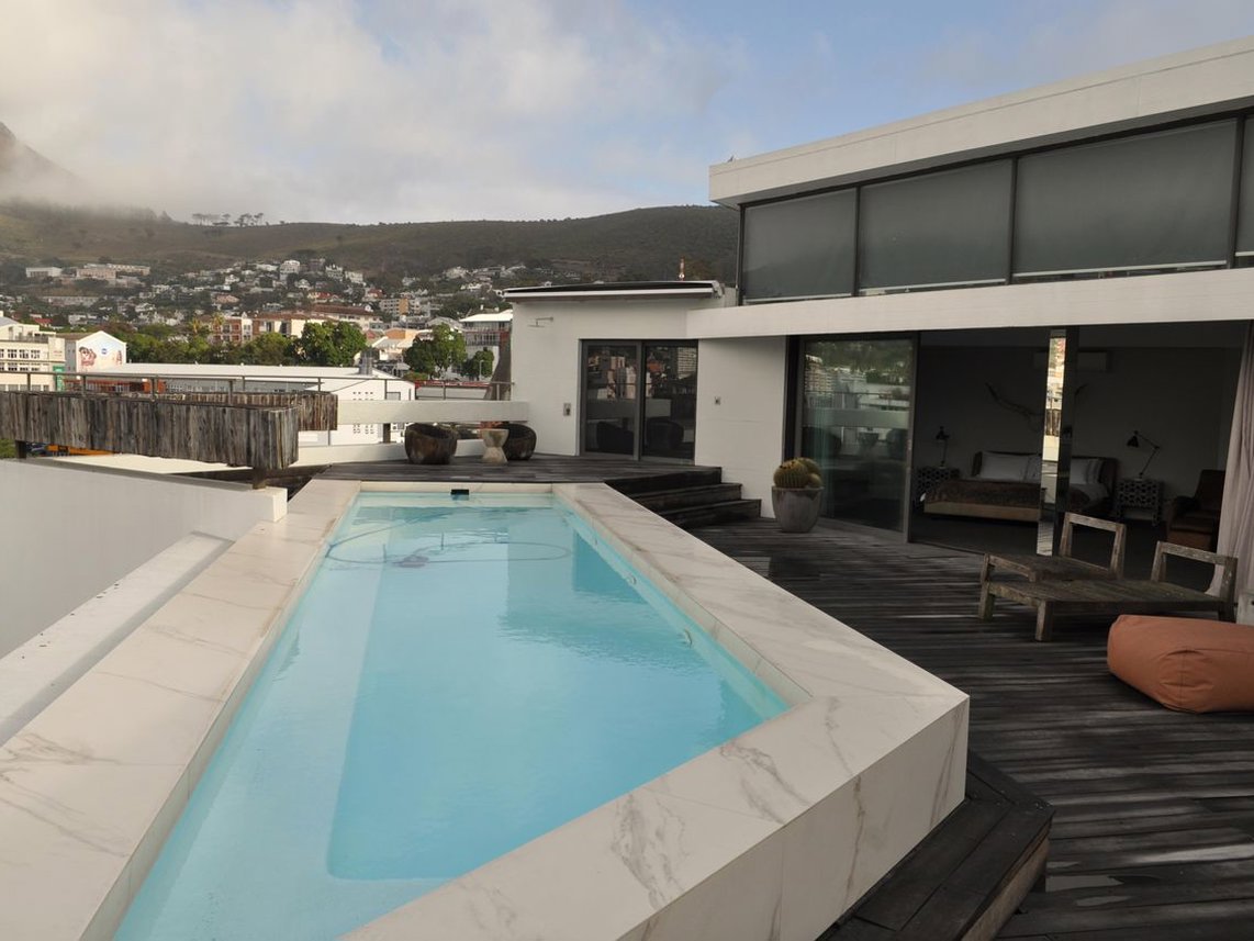 3 Bedroom Penthouse For Sale in Cape Town City Centre