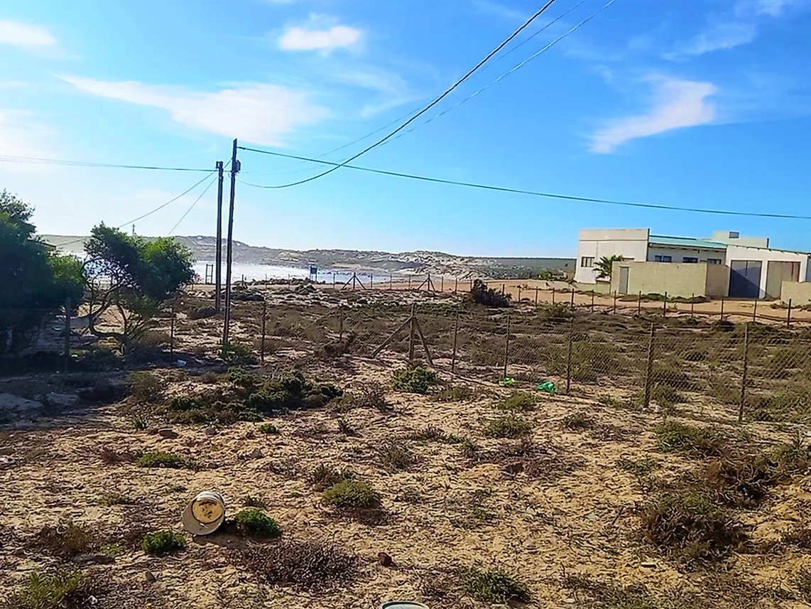 Vacant Land For Sale in Hondeklip Bay