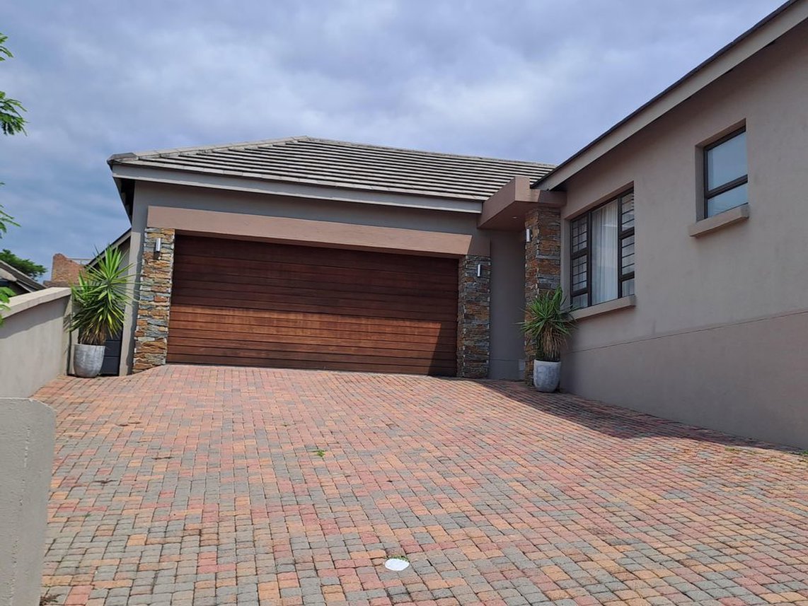 3 Bedroom House To Rent in Elawini Lifestyle Estate