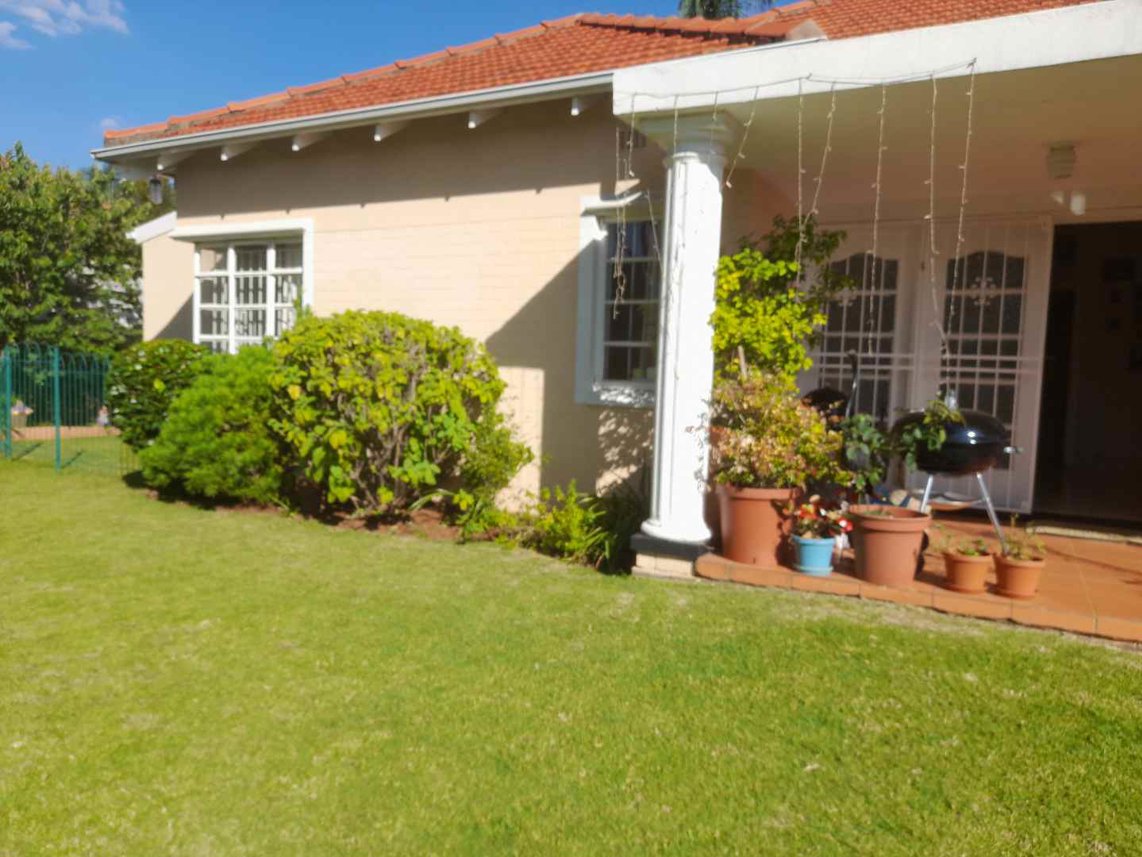 3 Bedroom House To Rent in Highlands North