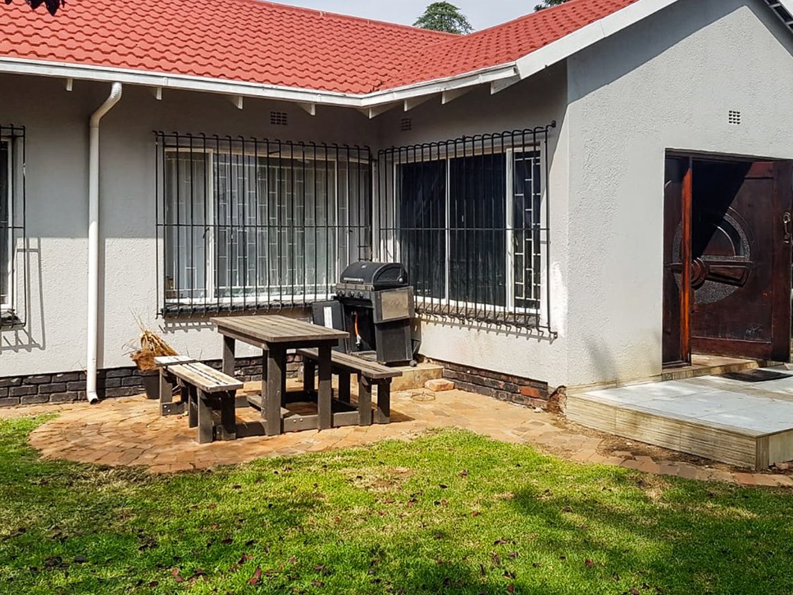 3 Bedroom House To Rent in Eastleigh