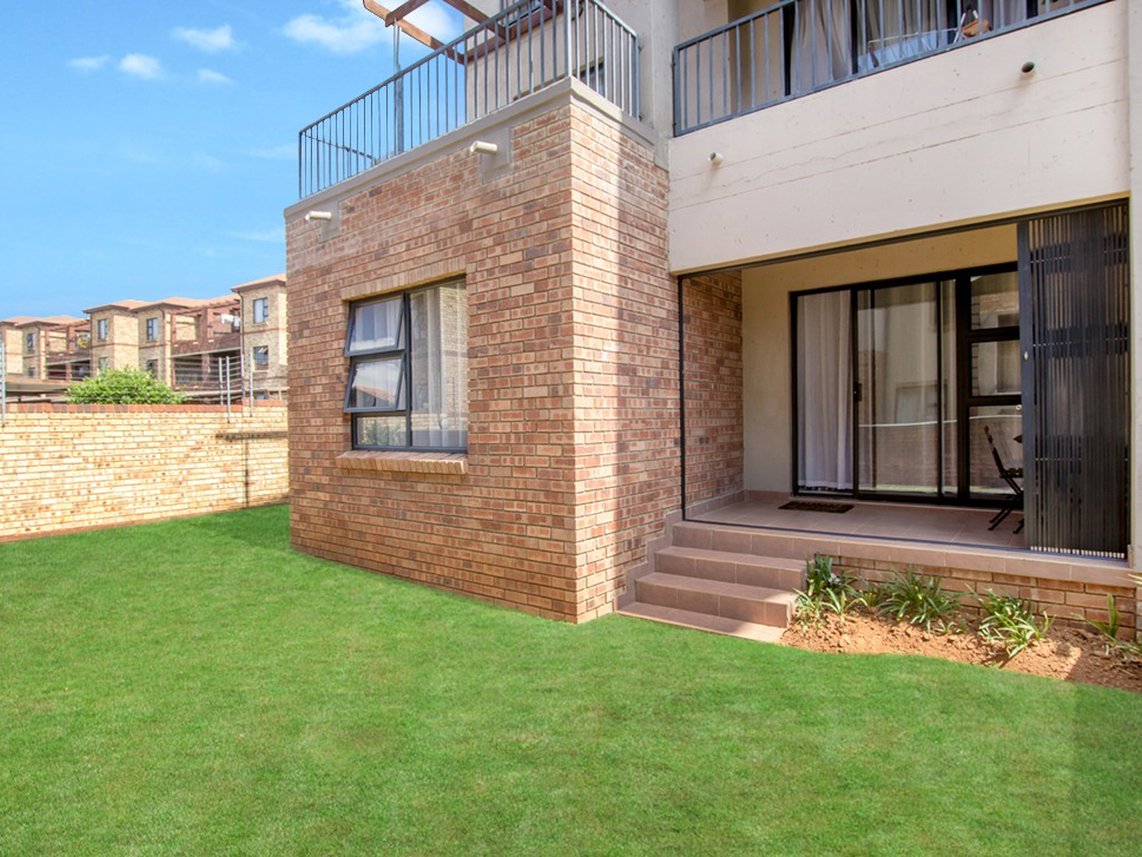 3 Bedroom Apartment For Sale in Bergbron