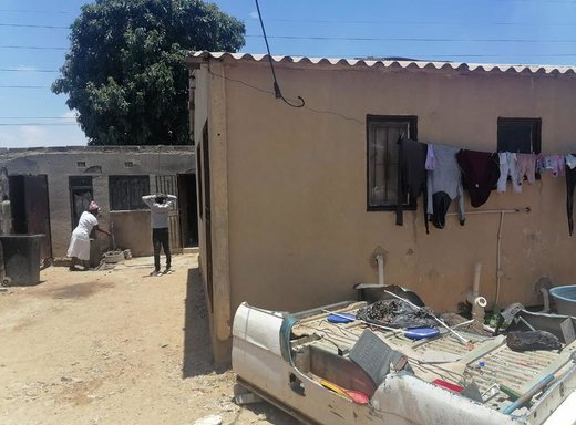 7 Schlafzimmer Haus zum Kauf in Kaalfontein