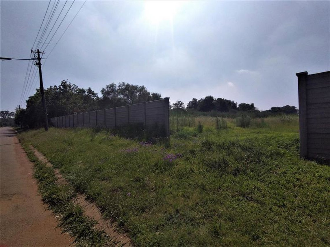 Vacant Land For Sale in Riversdale