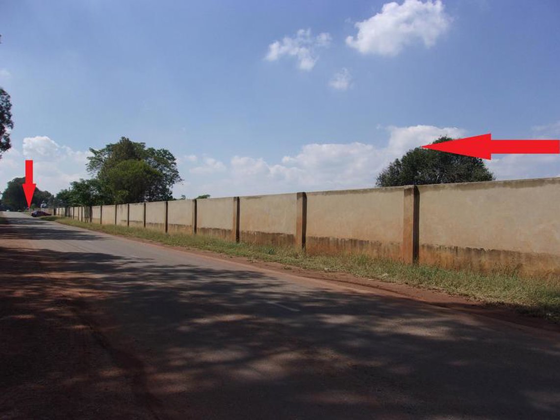 Vacant Land For Sale in Highbury