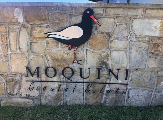 Grundstück zum Kauf in Moquini Coastal Estate