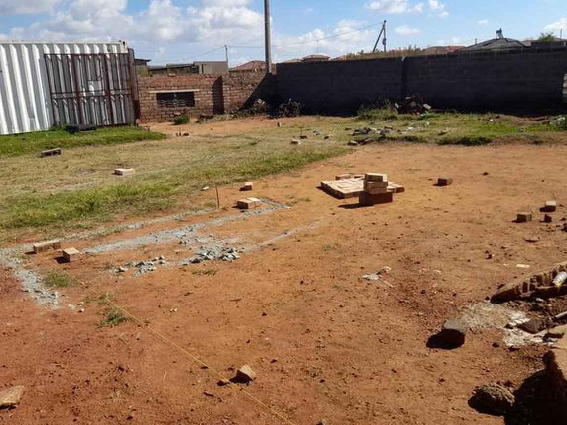 Vacant Land For Sale in Mohlakeng