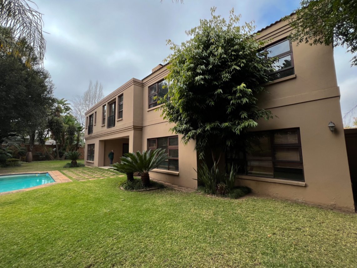 5 Bedroom House To Rent in Kyalami