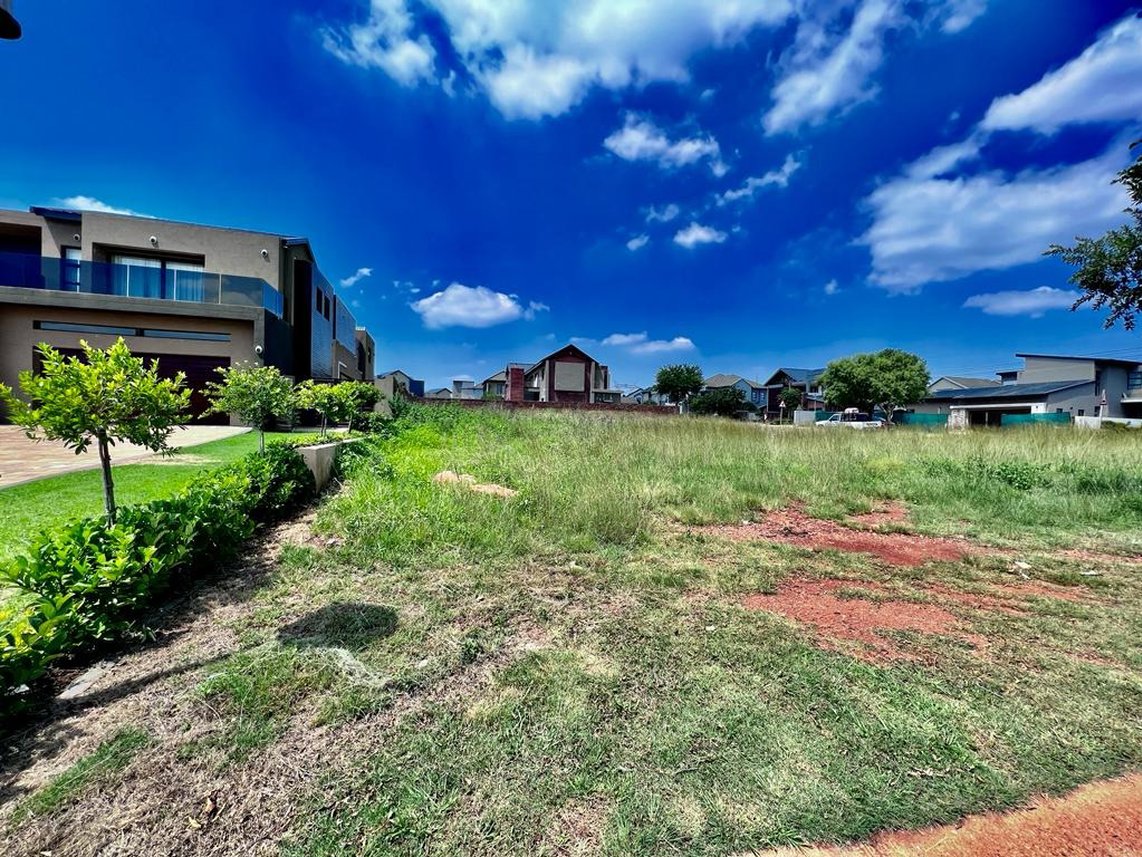 Vacant Land For Sale in The Hills Game Reserve Estate