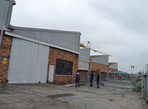 Fabrik zur Miete in Bellville South