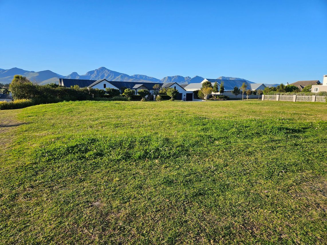 Vacant Land For Sale in Kraaibosch Manor