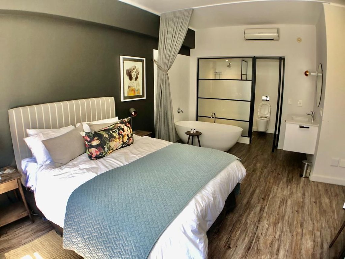 1 Bedroom Apartment To Rent in Cape Town City Centre