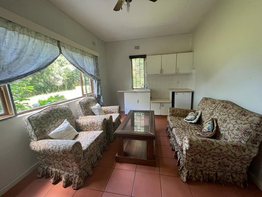 1 Schlafzimmer Garten Hütte/Cottage zur Miete in Mtunzini