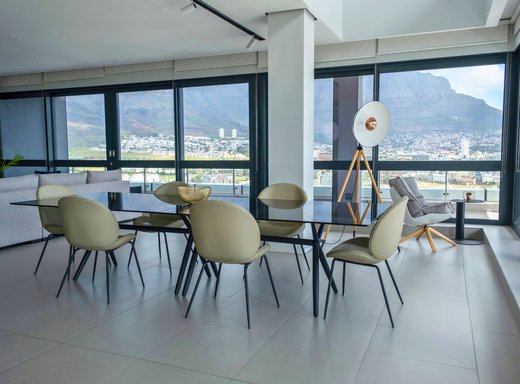 3 Schlafzimmer Wohnung zur Miete in Cape Town City Centre