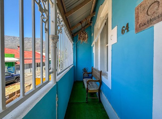 4 Schlafzimmer Haus zum Kauf in Bo Kaap
