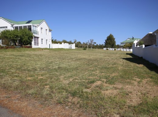 Grundstück zum Kauf in Villiersdorp
