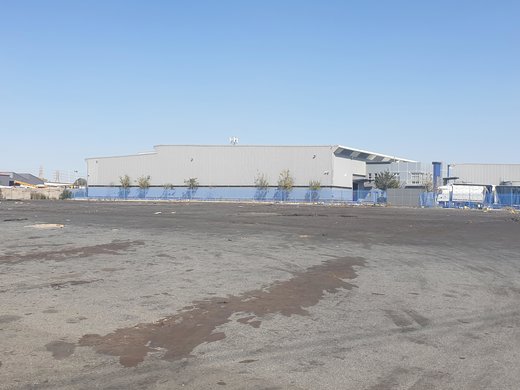 Industriefläche zur Miete in Chloorkop