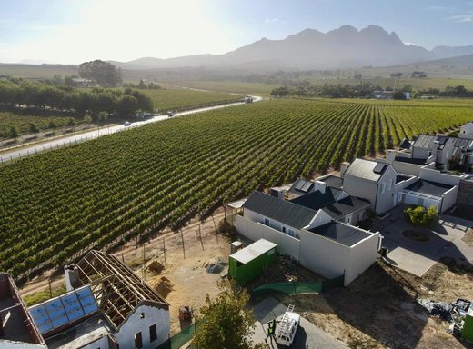 Grundstück zum Kauf in Stellenbosch Farms