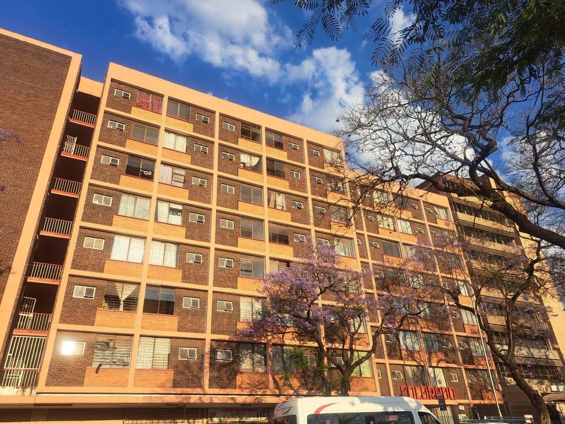 1 Bedroom Apartment For Sale in Pretoria Central