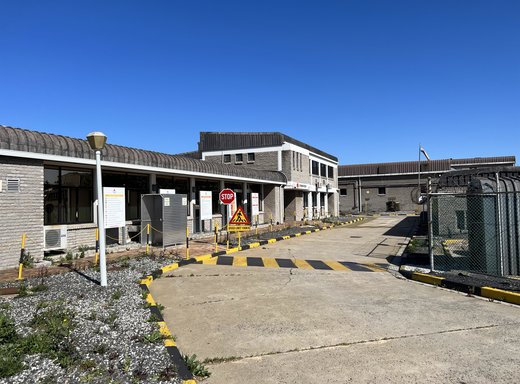Lagerhalle zur Miete in Atlantis Industrial