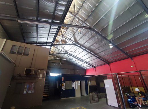 Lagerhalle zur Miete in Epping Industrial