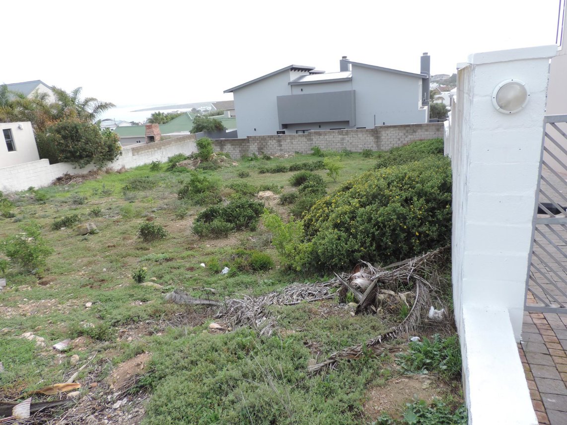 Vacant Land For Sale in Myburgh Park