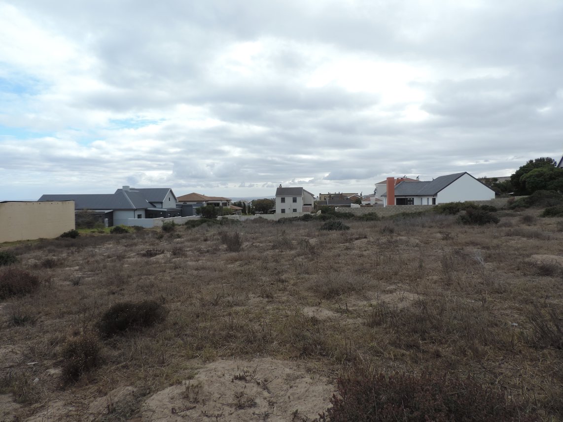 Vacant Land For Sale in Myburgh Park