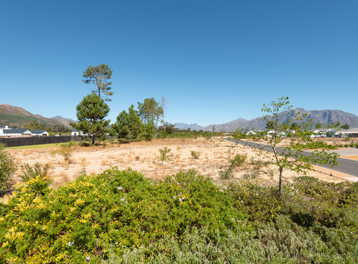 Grundstück zum Kauf in Pearl Valley Golf Estate