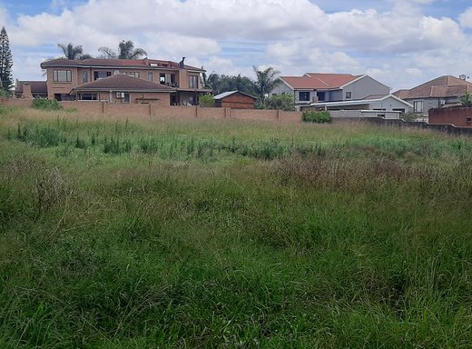 Grundstück zum Kauf in Winterhoek Park