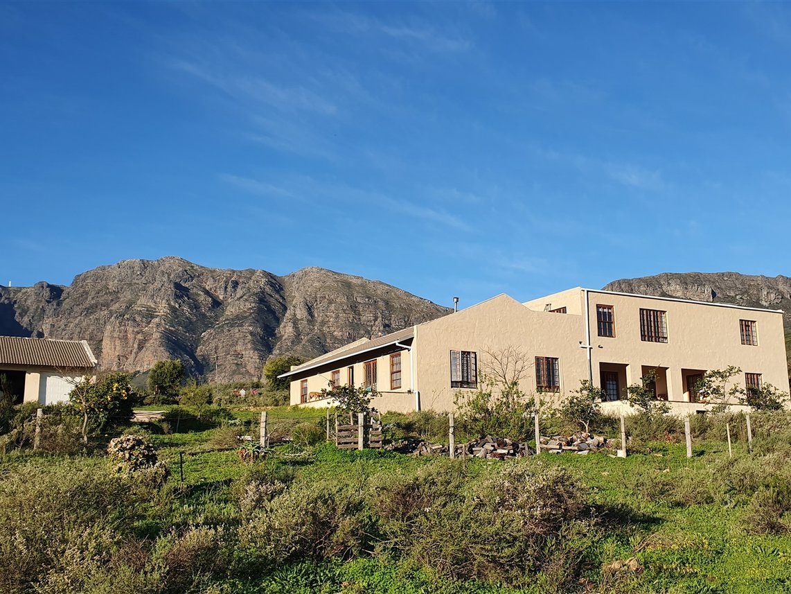 Farm For Sale in Paarl Central