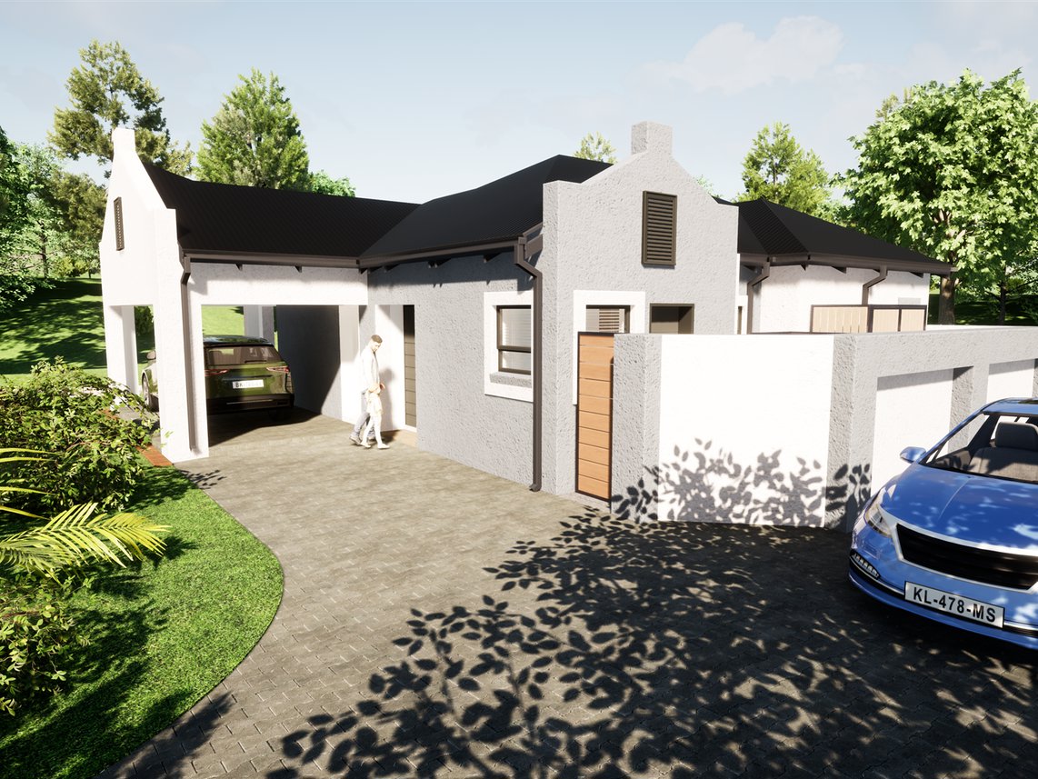 2 Bedroom House For Sale in Hartland Lifestyle Estate