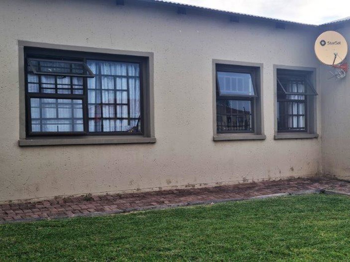 3 Bedroom House For Sale in Brits Central