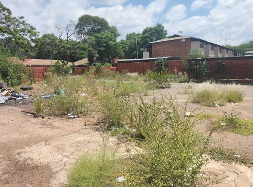 Grundstück zum Kauf in Pretoria North