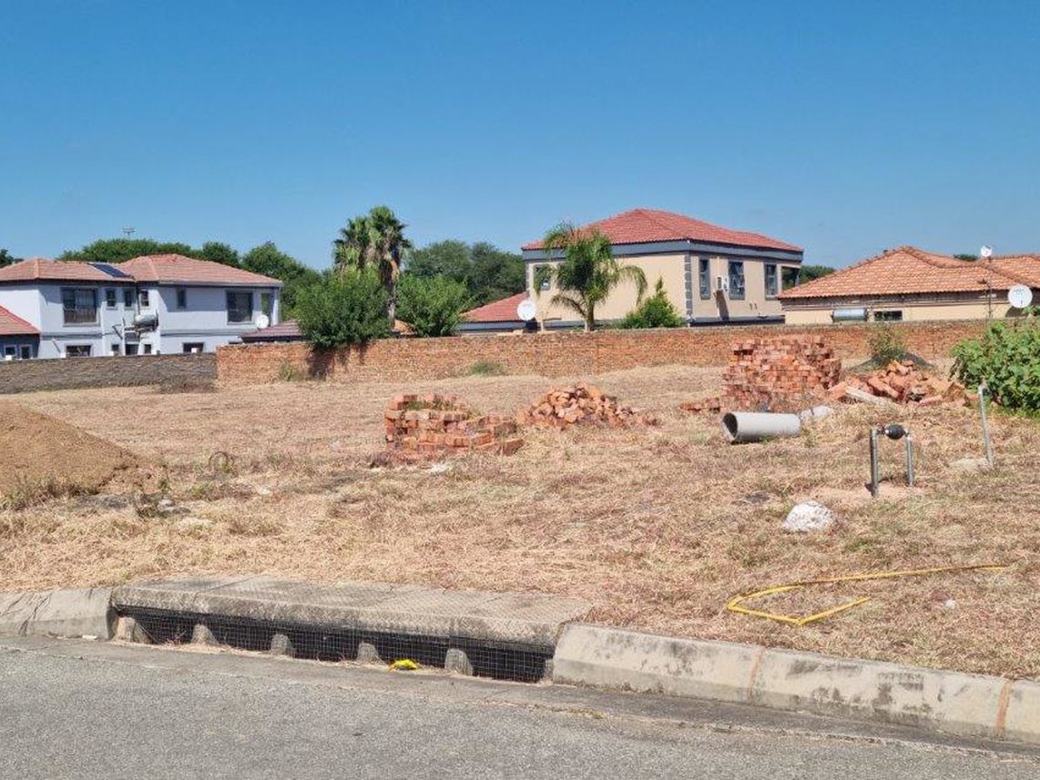 Vacant Land For Sale in Brits Central