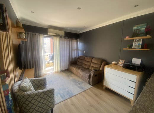 2 Schlafzimmer Wohnung zum Kauf in Umhlanga Central