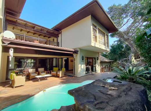 4 Schlafzimmer Haus zum Kauf in Zimbali Lakes Resort